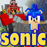 Mod Sonic boom for Minecraft4.11_rowtechapk.com