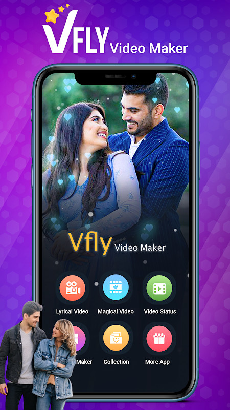 VFLY MASTER : Magic Video Effect Pro screenshot image 7_Popularmodapk.com