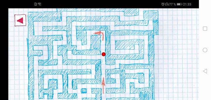 Paper Maze screenshot image 3_Popularmodapk.com