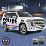 Police Prado Car Parking Games1.7_rowtechapk.com