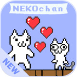 NEKOchan (New): Troll, Trap, Mess Adventures(Free play all levels)1.0.1_rowtechapk.com