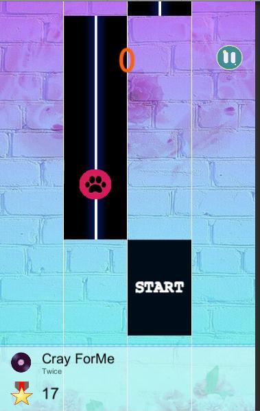 Piano Tiles 🎹 Twice K-Pop screenshot image 3_Popularmodapk.com