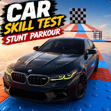 Car Skill Test: Stunt Parkour<span>(Unlimited Currency)</span>1_rowtechapk.com
