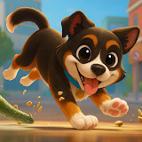 I Am Bad Dog From Hell<span>(No Ads Free Rewards)</span>1.0_rowtechapk.com