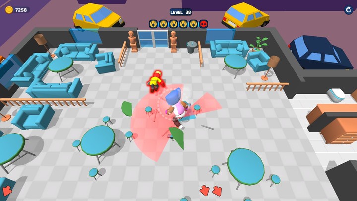 Playtime World: Monster Ground(Get rewarded for not watching ads) screenshot image 6_Popularmodapk.com
