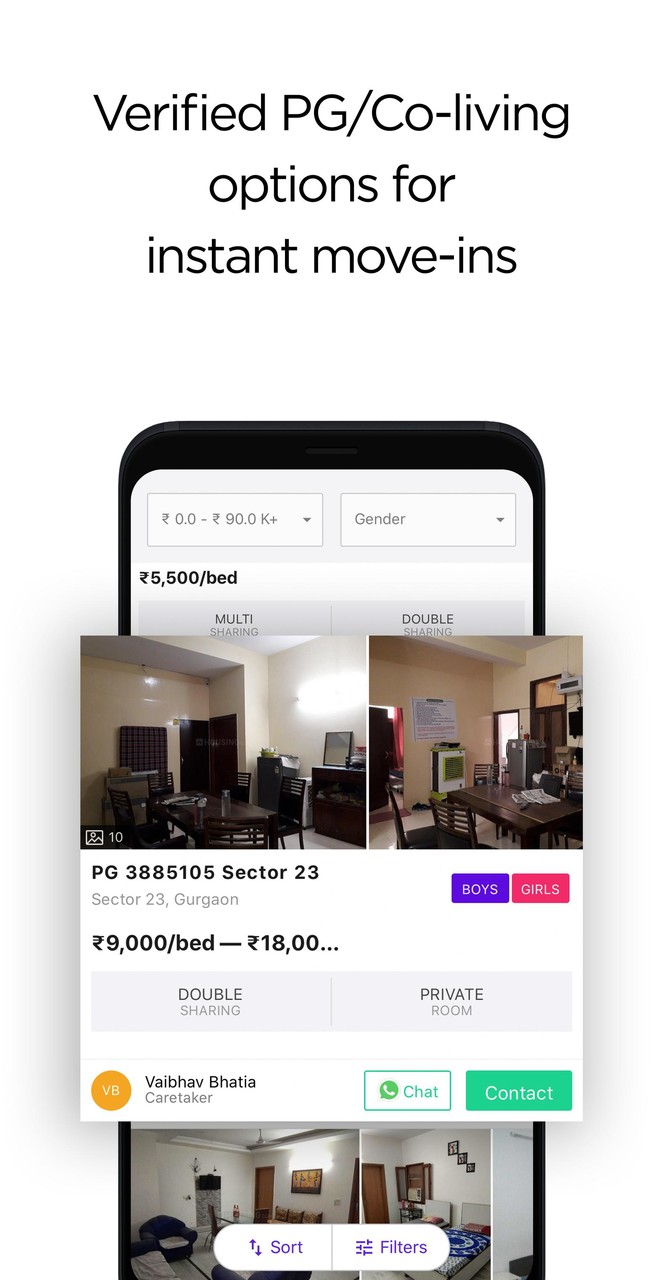 Housing App: Buy, Rent, Sell Property & Pay Rent screenshot image 15_Popularmodapk.com