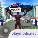 Spider Miami Rope Hero Ninja<span>(Speed change)</span>2.7.48_rowtechapk.com