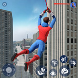 Spider Fighting: Hero Game<span>(Unlimited Currency)</span>3.9.2_rowtechapk.com