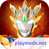 Ultraman: Legend of Heroes<span>(MENU MOD)</span>1.3.1_rowtechapk.com