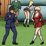 College Brawl Girl I1.0_rowtechapk.com