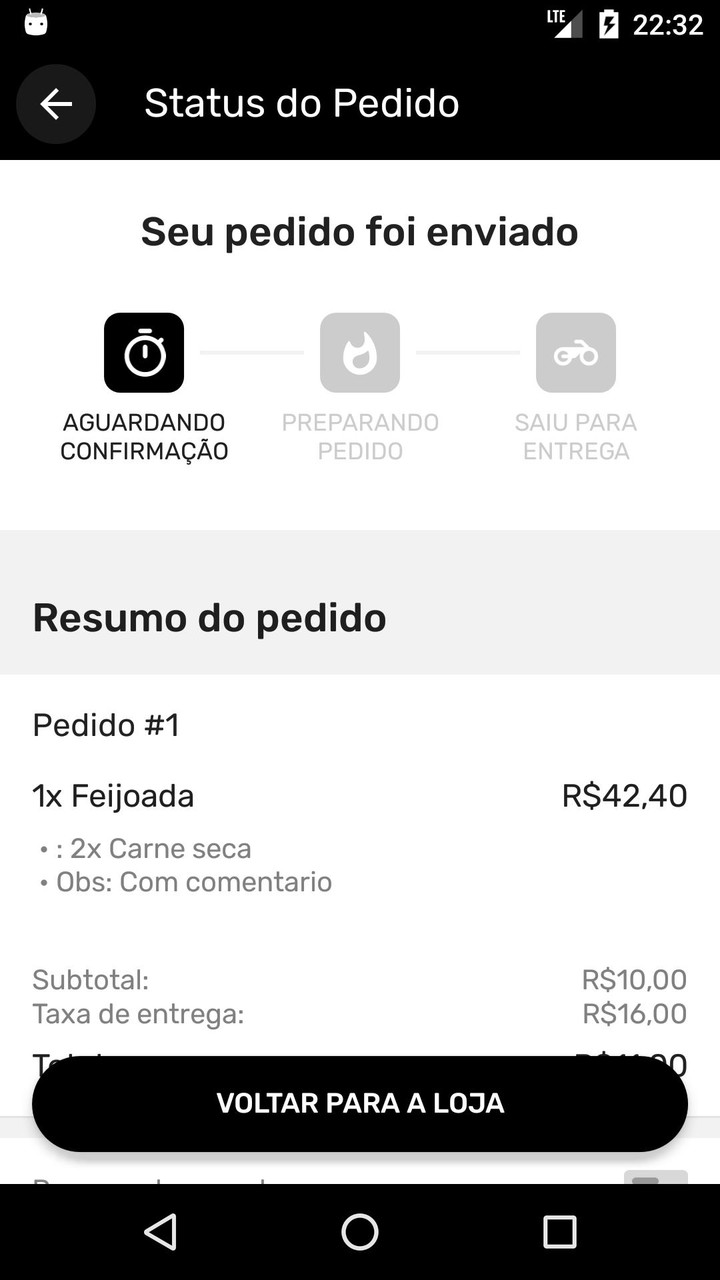 Culinária Dona Help screenshot image 4_Popularmodapk.com