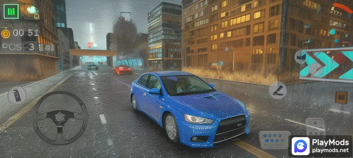 Street Car Fusion: Hızlı Dönüş<span>(Unlimited Money)</span> screenshot image 1_Popularmodapk.com