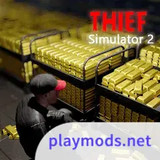 Thief Simulator 2 Robbery Game<span>(Speed change)</span>1.1_rowtechapk.com
