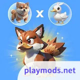 Monster Mash: Mix Animal<span>(No ads)</span>1.0.1_rowtechapk.com