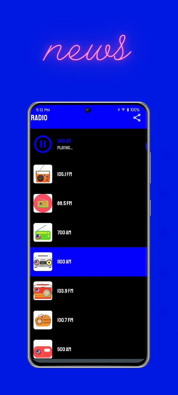 Downtown Country Radio App UK screenshot image 4_Popularmodapk.com