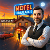 Supermarket & Motel Simulator<span>(Unlimited Money)</span>3.0.1_rowtechapk.com