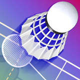 Badminton3D Real Badminton2.2.7_rowtechapk.com