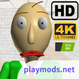Baldi In HD<span>(Unlimited Energy)</span>1.9.82_rowtechapk.com