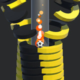 Smash The Tower: 3D Ball Game2.1.2_rowtechapk.com