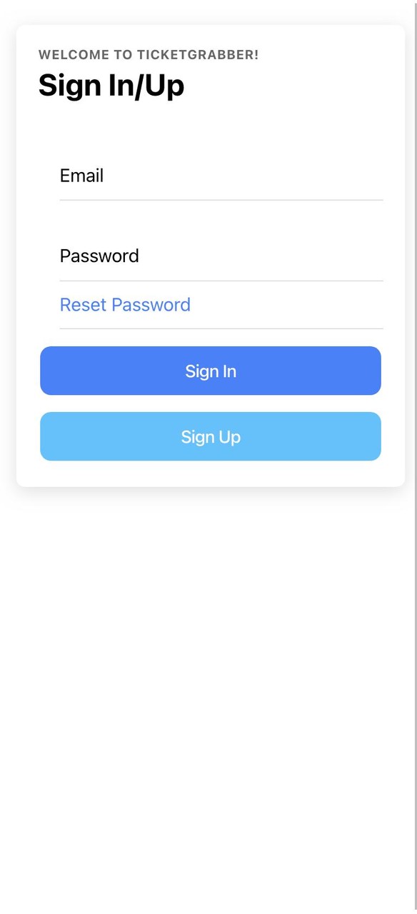 Ticketgrabber screenshot image 9_Popularmodapk.com