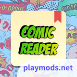 Comic Book Reader (cbz/cbr)<span>(Pro Unlocked)</span>1.0.70_rowtechapk.com