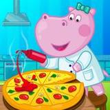 Pizza maker. Cooking for kids1.7.1_rowtechapk.com