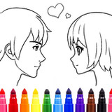 Love Coloring : Coloring Games1.0.8_rowtechapk.com