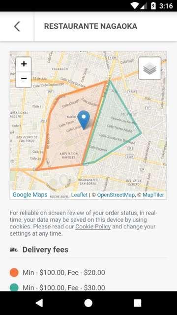 RESTAURANTE NAGAOKA screenshot image 9_Popularmodapk.com