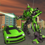 Ninja Warrior Robot Transformation Robot Wars<span>(Unlocked)</span>1.0.2_rowtechapk.com
