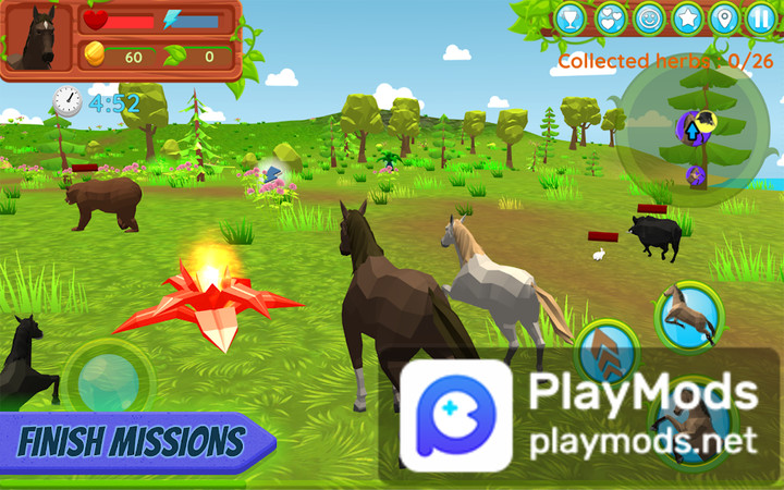 Crystal Defense Battle screenshot image 8_Popularmodapk.com