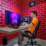 Internet cafe job simulator1.2_rowtechapk.com