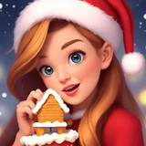 Christmas Restaurant Cooking<span>(Unlimited Currency)</span>1.2.4_rowtechapk.com