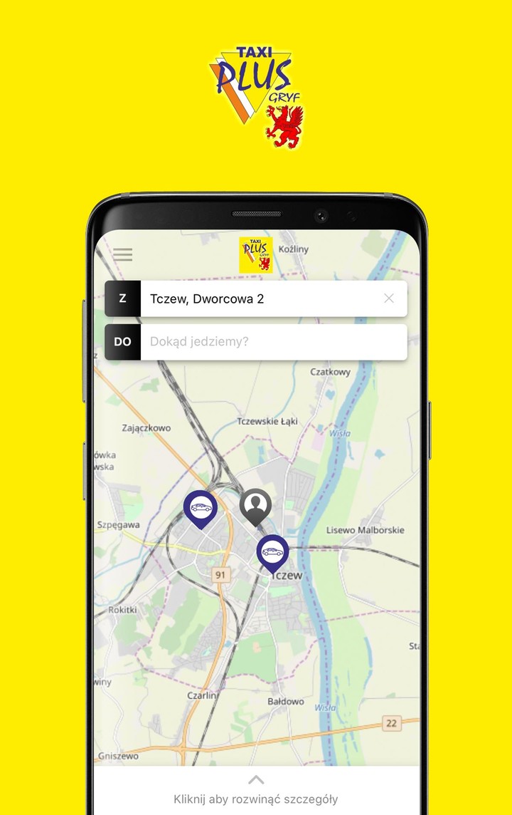 Taxi Plus Gryf Tczew screenshot image 7_Popularmodapk.com