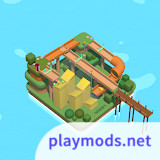 Idling Island<span>(Unlimited gold coins)</span>0.0.4_rowtechapk.com