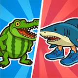 Human leap2: Brainrot Clan<span>(No ads)</span>1.0_rowtechapk.com