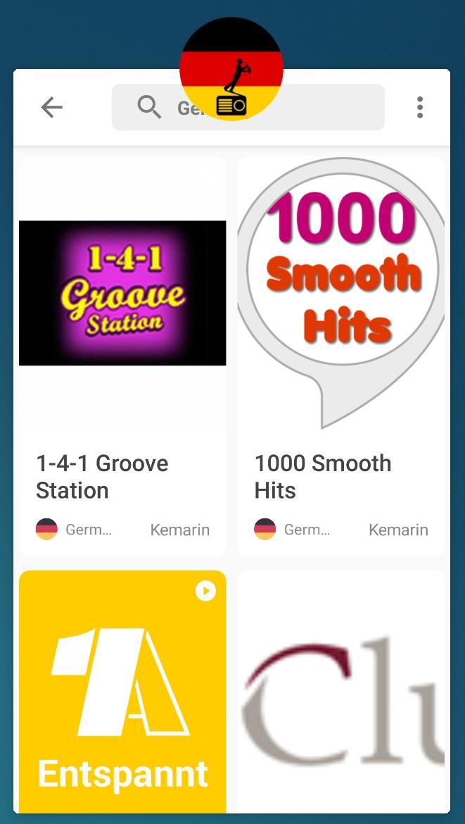 Radio Jazz Germany screenshot image 8_Popularmodapk.com