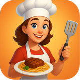 Merge Cooking: Idle Restaurant<span>(Free Shopping)</span>1.0.0_rowtechapk.com