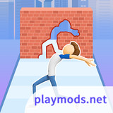 Through the Wall 3D<span>(Unlock paid content)</span>1.0.1_rowtechapk.com