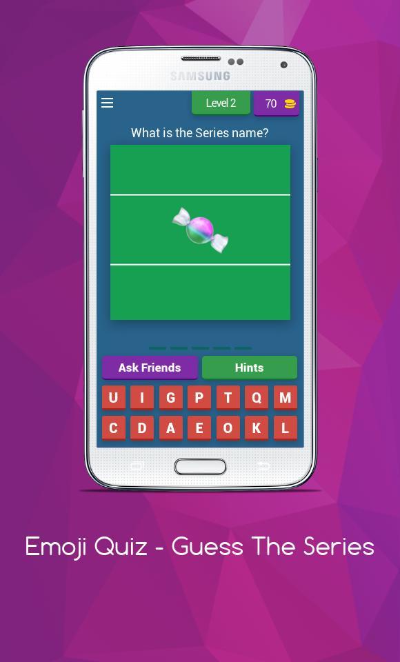 Emoji Quiz - Guess The Series screenshot image 3_Popularmodapk.com