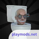 Toilet Laboratory FPS<span>(Unlimited Money)</span>0.0.8_rowtechapk.com