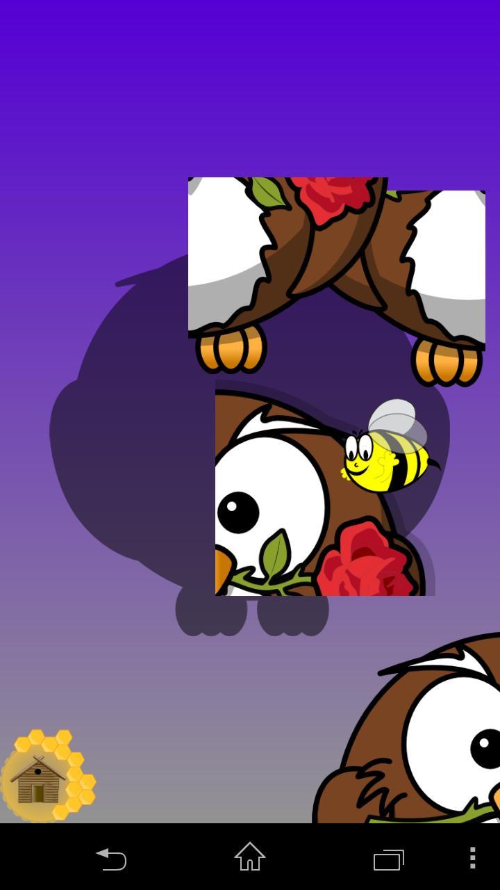 Kids Puzzle Bee screenshot image 5_Popularmodapk.com