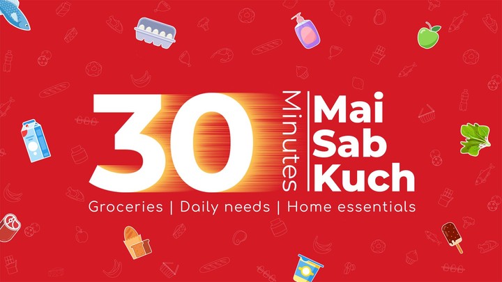 edobo: 30-min Grocery Delivery screenshot image 2_Popularmodapk.com