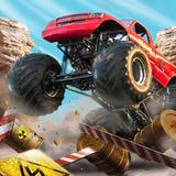 Monster trucks for Kids1.5.1_rowtechapk.com