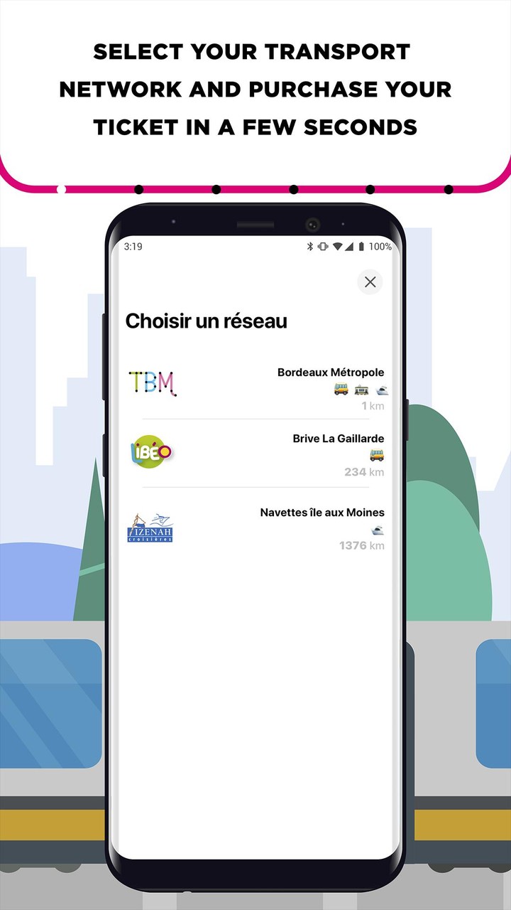 Witick - Tram Bus Boat Tickets screenshot image 19_Popularmodapk.com