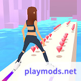 Sky Roller: Rainbow Skating<span>(Unlock all appearances)</span>1.19.2_rowtechapk.com
