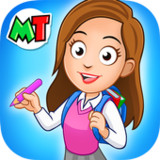 My Town: School game for kids7.00.10_rowtechapk.com