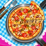 Pizza Maker Kitchen Cooking1.8_rowtechapk.com