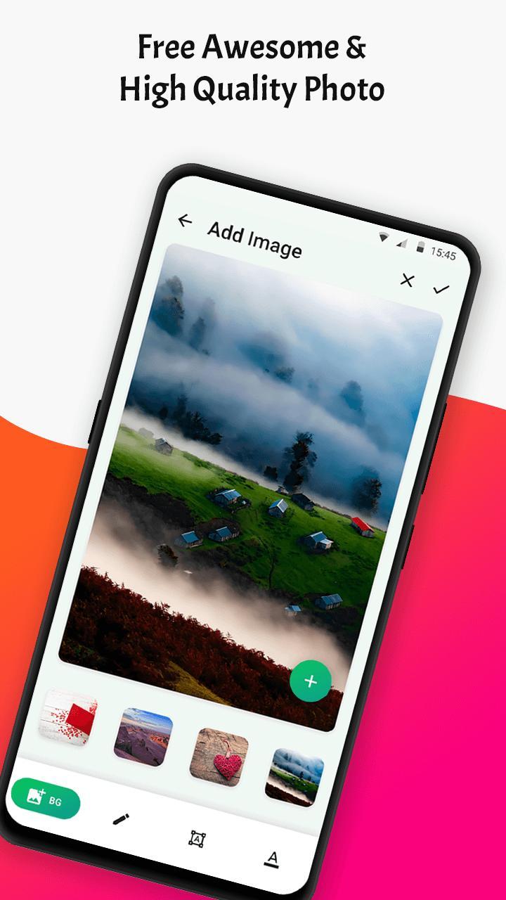 Write Persian Text on photo screenshot image 3_Popularmodapk.com