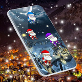 Santa Claus Xmas Wallpaper6.9.7_rowtechapk.com