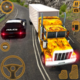 Truck Simulator Driving Games2.3.3_rowtechapk.com